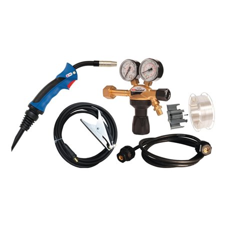 MIG/MAG Zubehörset 4 4-tlg.