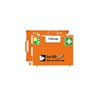 Erste Hilfe Koffer Advocat Verwaltung B400xH300xT150ca.mm orange SÖHNGEN