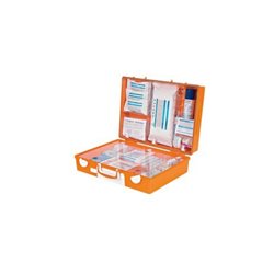 Erste Hilfe Koffer Advocat Verwaltung B400xH300xT150ca.mm orange SÖHNGEN