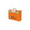 Erste Hilfe Koffer Advocat Verwaltung B400xH300xT150ca.mm orange SÖHNGEN