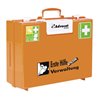 Erste Hilfe Koffer Advocat Verwaltung B400xH300xT150ca.mm orange SÖHNGEN
