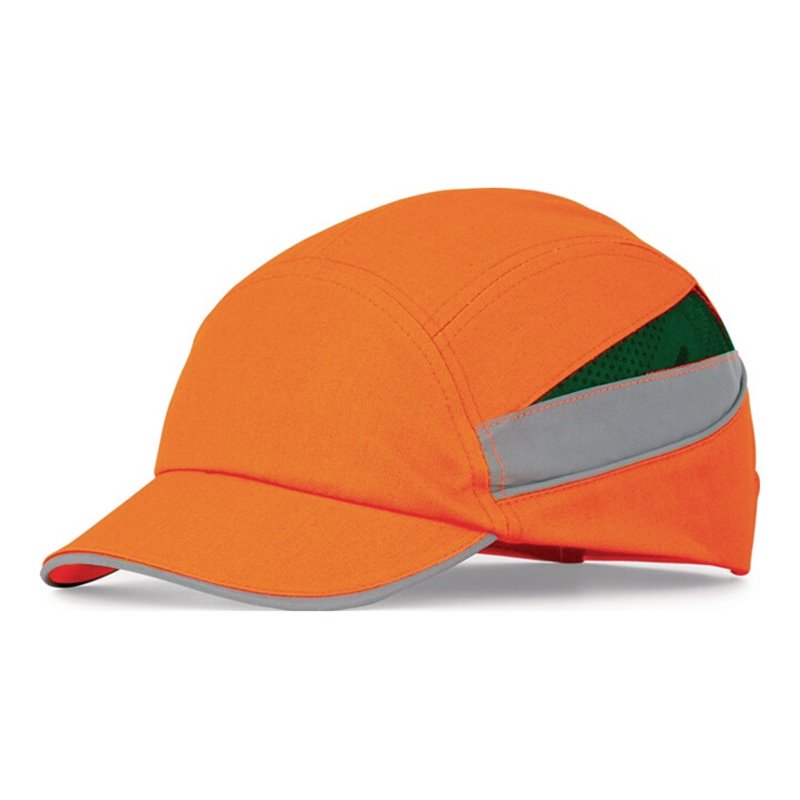 Antoßkappe 54-59cm orange EN 812 HONEYWELL