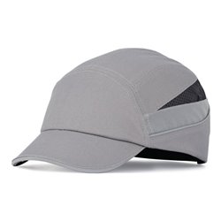 Antoßkappe 54-59cm grau EN 812 HONEYWELL