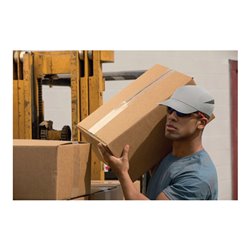 Antoßkappe 54-59cm grau EN 812 HONEYWELL