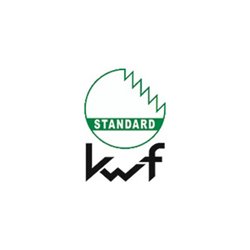 Schnittschutzlatzhose FICHTE Gr.54 grün/orange abg.FELDTMANN