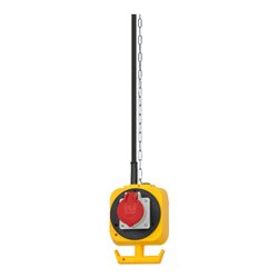 CEE Pendel Stromverteiler IP44 5m H07RN-F 5G1,5