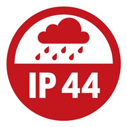 CEE Verlängerungskabel IP44 10m schwarz H07RN-F 5G6,0 5-polig 400V/32A