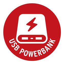 Akku LED Arbeitsstrahler JARO 2010 MA 2200lm, IP54