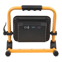 Akku LED Arbeitsstrahler JARO 2010 MA 2200lm, IP54