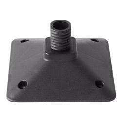 brennenstuhl®Connect WIFI Gartensteckdose mit Erdspieß und Montageplatte IP44 2-fach 3m H07RN-F3G1,5