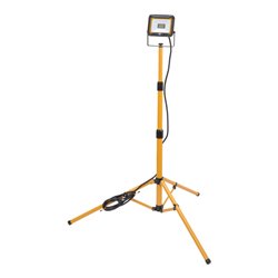 Stativ LED Strahler JARO 2050 T 1950lm, 19,5W, IP65, 3m H07RN-F3G1.0