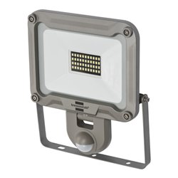 LED Strahler JARO 3050 P mit Infrarot-Bewegungsmelder 2650lm, 30W, IP54