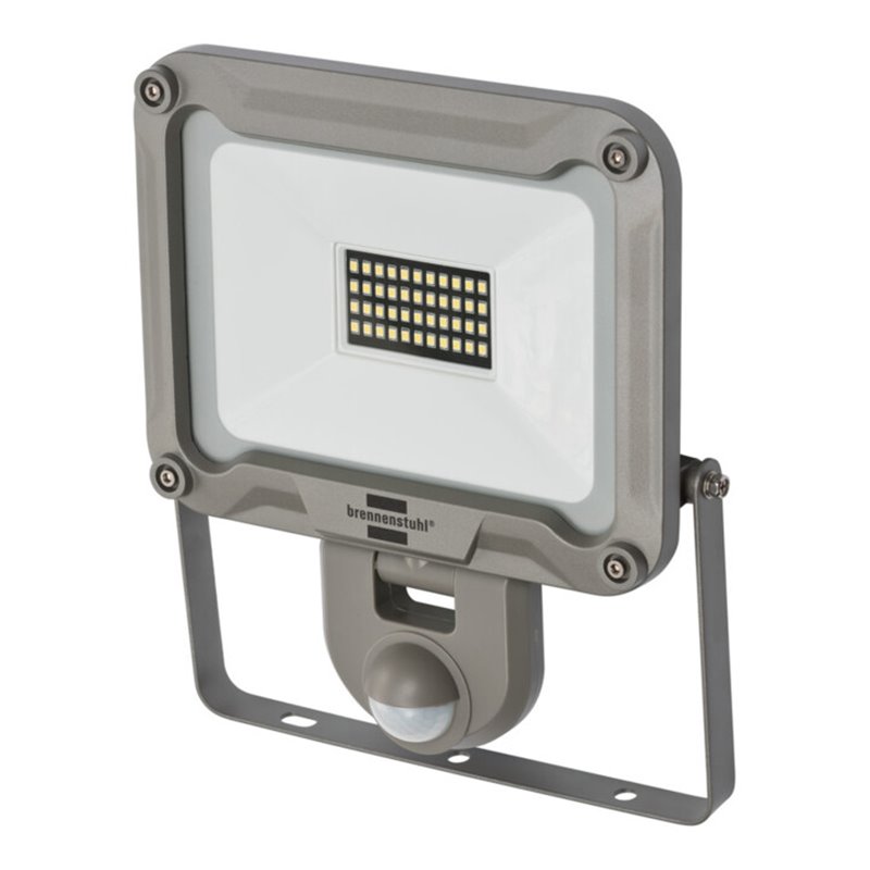 LED Strahler JARO 3050 P mit Infrarot-Bewegungsmelder 2650lm, 30W, IP54