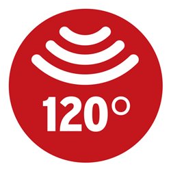 LED Strahler JARO 3050 P mit Infrarot-Bewegungsmelder 2650lm, 30W, IP54