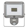 LED Strahler JARO 3050 P mit Infrarot-Bewegungsmelder 2650lm, 30W, IP54