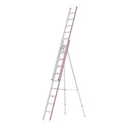 Hymer Obstbaumleiter zweiteilig