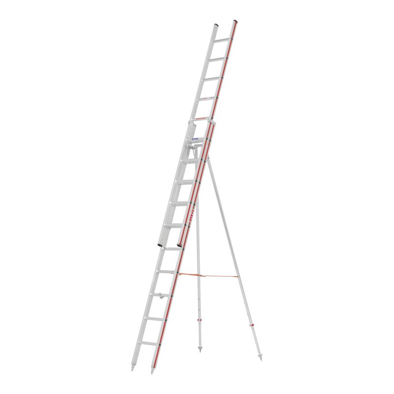 Hymer Obstbaumleiter zweiteilig