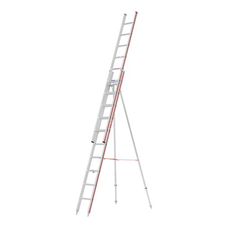 Hymer Obstbaumleiter zweiteilig