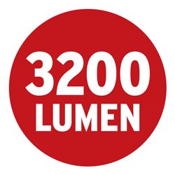 Akku LED Arbeitsstrahler JARO 3010 MA 3200lm, IP54