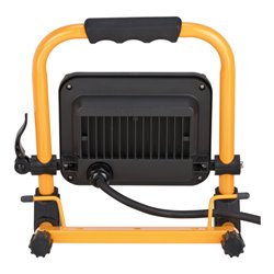 LED Arbeitsstrahler JARO 2050 M, 1950lm, 19,5W, 2m H07RN-F 3G1,0, IP65