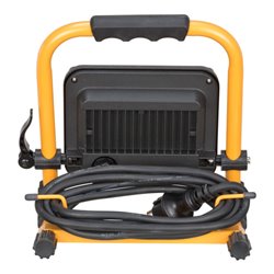 LED Arbeitsstrahler JARO 2050 M, 1950lm, 19,5W, 2m H07RN-F 3G1,0, IP65