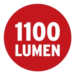 Akku LED Arbeitsstrahler JARO 1010 MA 1100lm, IP54