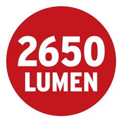 LED  Arbeitsstrahler JARO 3050 M, 2650lm, 30W, 3m H07RN-F 3G1,0, IP65