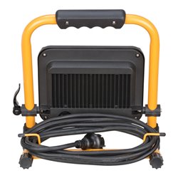 LED  Arbeitsstrahler JARO 3050 M, 2650lm, 30W, 3m H07RN-F 3G1,0, IP65