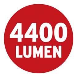 LED Arbeitsstrahler JARO 5050 M, 4400lm, 50W, 5m H07RN-F 3G1,0, IP65