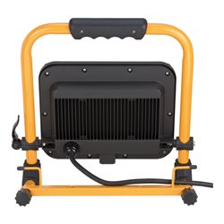 LED Arbeitsstrahler JARO 5050 M, 4400lm, 50W, 5m H07RN-F 3G1,0, IP65