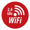brennenstuhl®Connect WIFI Gartensteckdose mit Erdspieß und Montageplatte IP44 2-fach 10m H07RN-F3G1,5