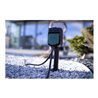 brennenstuhl®Connect WIFI Gartensteckdose mit Erdspieß und Montageplatte IP44 2-fach 10m H07RN-F3G1,5