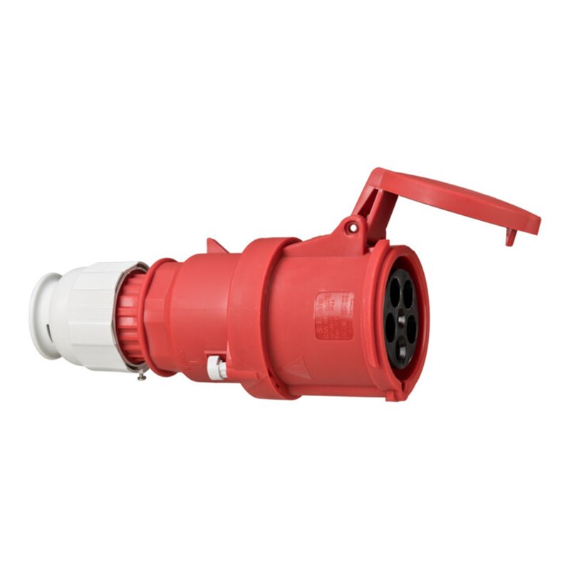 CEE-Kupplung 400V/63A IP44