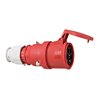 CEE-Kupplung 400V/63A IP44