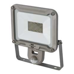 LED Strahler JARO 5050 P mit Infrarot-Bewegungsmelder 4400lm, 50W, IP54