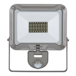 LED Strahler JARO 5050 P mit Infrarot-Bewegungsmelder 4400lm, 50W, IP54