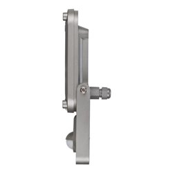 LED Strahler JARO 5050 P mit Infrarot-Bewegungsmelder 4400lm, 50W, IP54