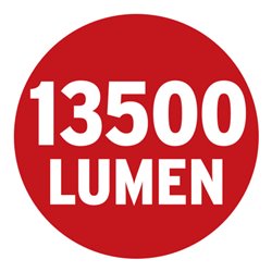 LED Strahler JARO 13050 13500lm, 149,3W, IP65