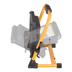 LED Arbeitsstrahler JARO 7050 M, 8000lm, 79,6W, 5m H07RN-F 3G1,0, IP65