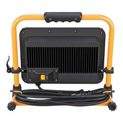 LED Arbeitsstrahler JARO 7050 M, 8000lm, 79,6W, 5m H07RN-F 3G1,0, IP65
