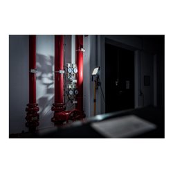 Stativ LED Strahler JARO 5050 T 4400lm, 50W, IP65, 5m H07RN-F3G1.0