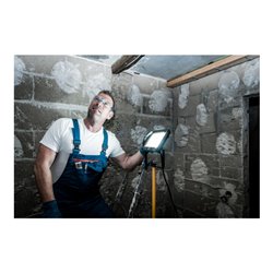 Stativ LED Strahler JARO 5050 T 4400lm, 50W, IP65, 5m H07RN-F3G1.0