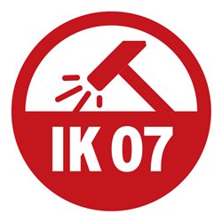 Bluetooth LED Baustrahler TORAN 3050 MB mit Lichtsteuerungs-APP, IP55, 3400lm, 30W, 5m H07RN-F 2G1,0