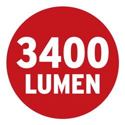 Bluetooth LED Baustrahler TORAN 3050 MB mit Lichtsteuerungs-APP, IP55, 3400lm, 30W, 5m H07RN-F 2G1,0