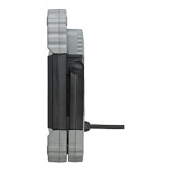 Bluetooth LED Baustrahler TORAN 3050 MB mit Lichtsteuerungs-APP, IP55, 3400lm, 30W, 5m H07RN-F 2G1,0