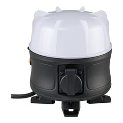 Mobiler 360° LED Baustrahler BF 3050 M 3200lm, IP54, 3m H07RN-F 3G1,5