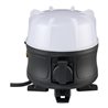 Mobiler 360° LED Baustrahler BF 3050 M 3200lm, IP54, 3m H07RN-F 3G1,5