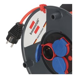 Garant IP44 Kabeltrommel 40m H05VV-F 3G1,5