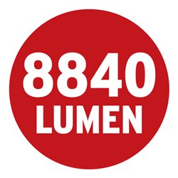 LED Strahler JARO 9050 8840lm, 99,2W, IP65