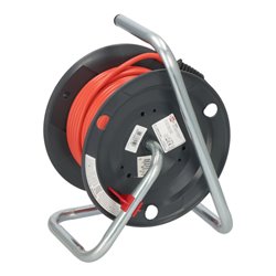 Garant IP44 Kabeltrommel 20m H05VV-F 3G1,5